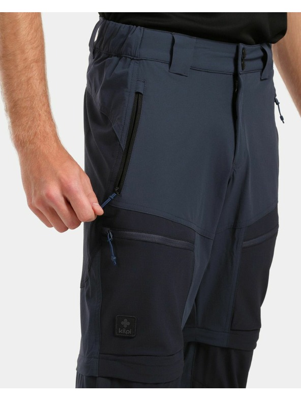 Kilpi Moške hlače Kilpi HOSIO-M Temno modra