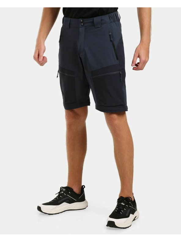 Kilpi Moške hlače Kilpi HOSIO-M Temno modra