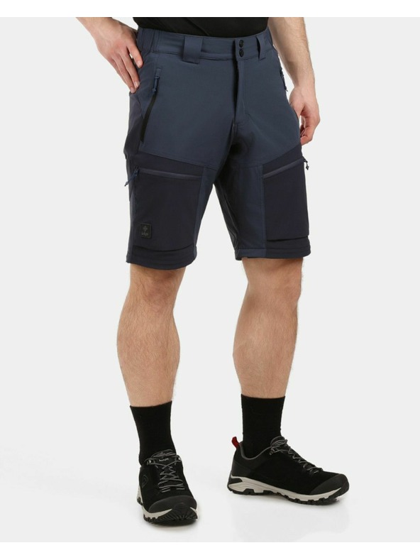 Kilpi Moške hlače Kilpi HOSIO-M Temno modra