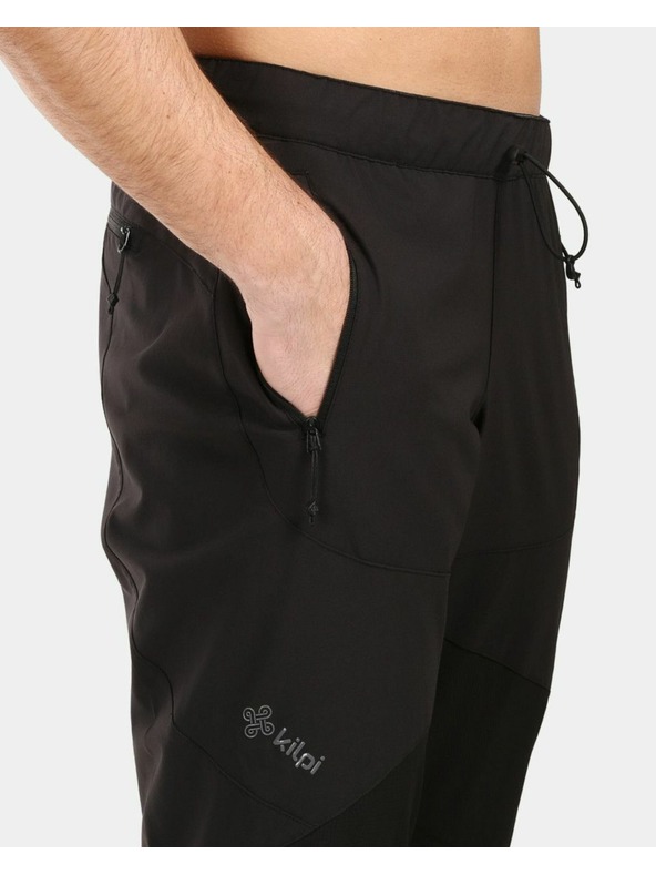 Kilpi Moške hlače za na prostem Kilpi ARANDI-M Black