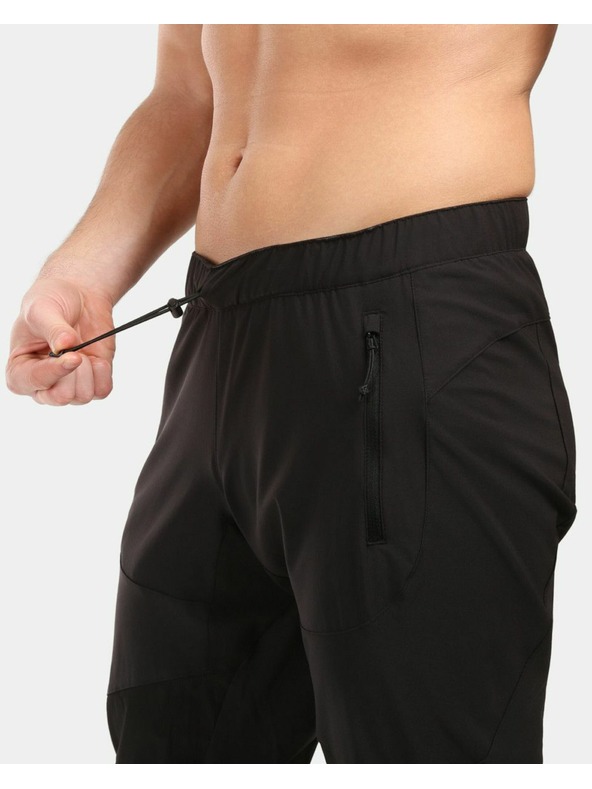 Kilpi Moške hlače za na prostem Kilpi ARANDI-M Black