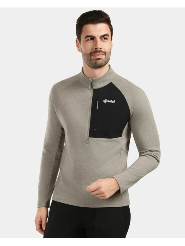 Kilpi Moška športna pulover Kilpi MONTALE-M Zelena