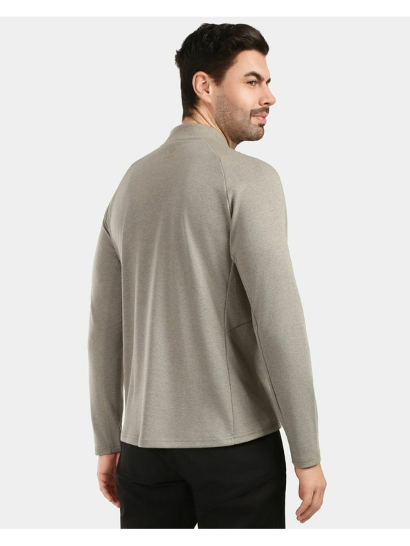 Kilpi Moška športna pulover Kilpi MONTALE-M Zelena