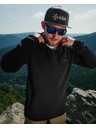 Kilpi Moška funkcionalna pulover Kilpi DELEG-M Črna