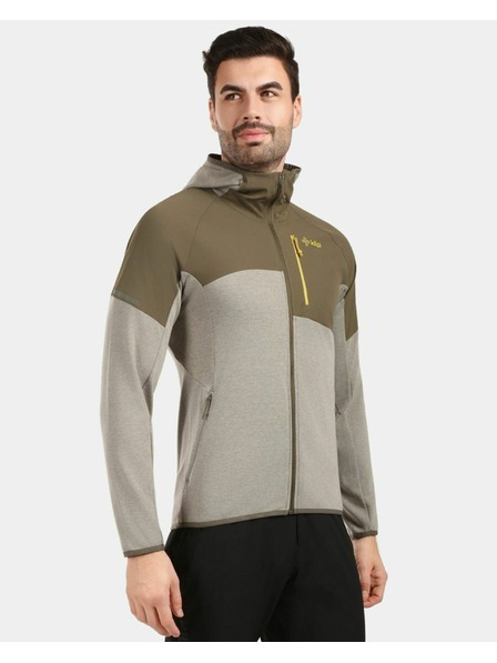 Kilpi Moški funkcijski jopa Kilpi NASHVILLE-M Zelena