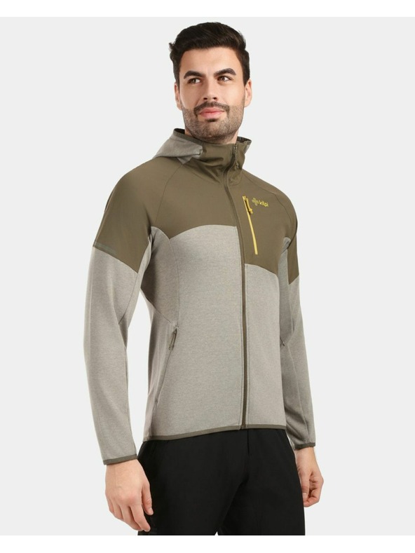 Kilpi Moški funkcijski jopa Kilpi NASHVILLE-M Zelena