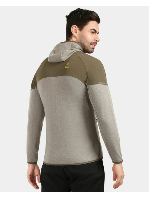 Kilpi Moški funkcijski jopa Kilpi NASHVILLE-M Zelena