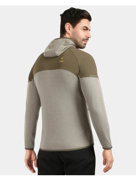 Kilpi Moški funkcijski jopa Kilpi NASHVILLE-M Zelena