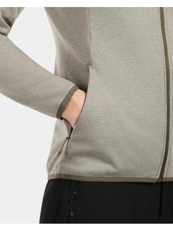 Kilpi Moški funkcijski jopa Kilpi NASHVILLE-M Zelena