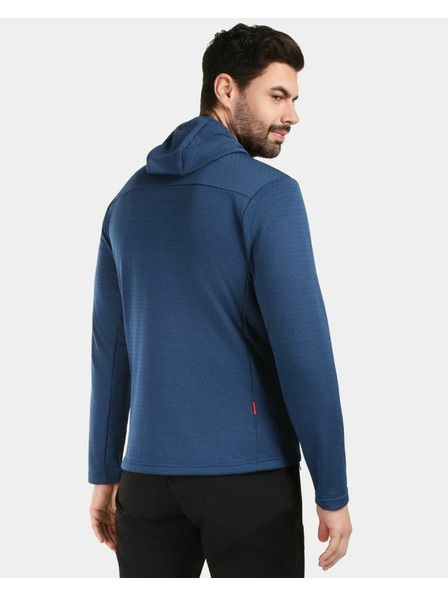 Kilpi Moška flis jopica Kilpi SEVELEN-M Temno modra