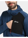 Kilpi Moška flis jopica Kilpi SEVELEN-M Temno modra