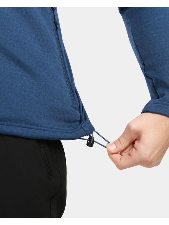 Kilpi Moška flis jopica Kilpi SEVELEN-M Temno modra