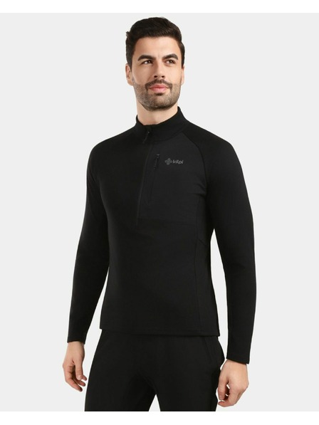 Kilpi Moška športna jopica Kilpi MONTALE-M Črna