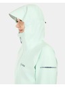 Kilpi Ženska nepremočljiva jakna Kilpi HURRICANE-W Mentolna