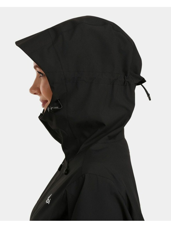 Kilpi Ženska membranasta bunda Kilpi MONTANA-W Črna