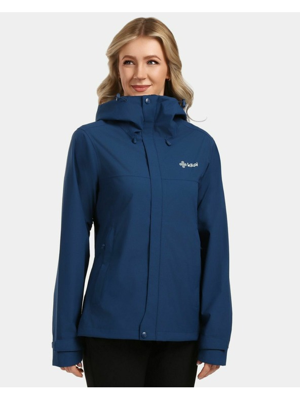 Kilpi Ženska membranasta bunda Kilpi MONTANA-W Temno modra