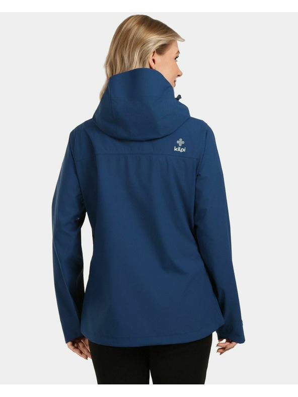 Kilpi Ženska membranasta bunda Kilpi MONTANA-W Temno modra