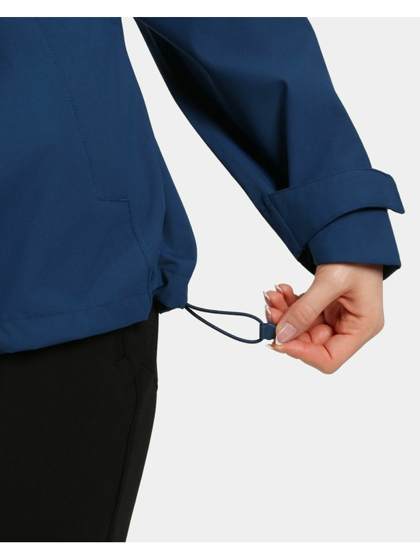 Kilpi Ženska membranasta bunda Kilpi MONTANA-W Temno modra