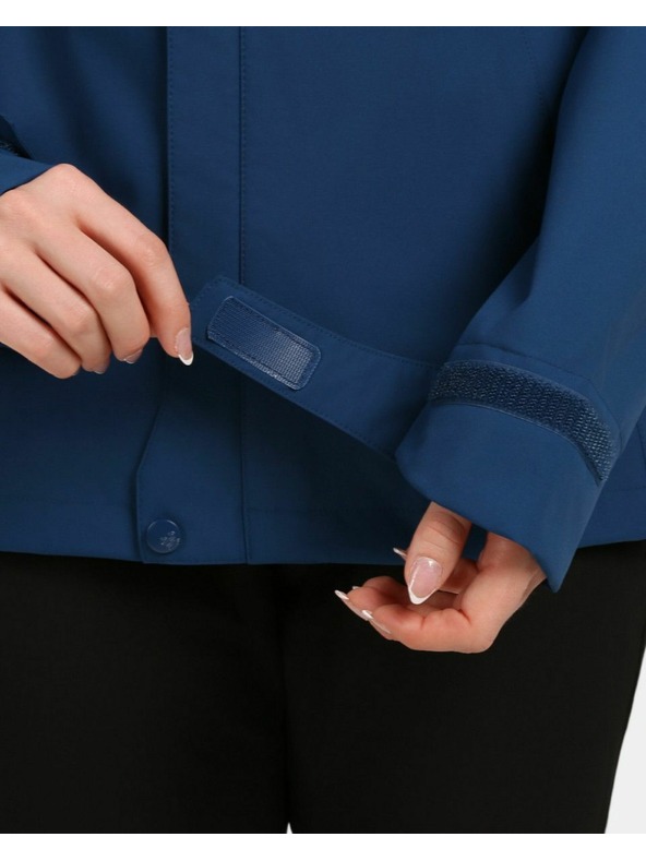 Kilpi Ženska membranasta bunda Kilpi MONTANA-W Temno modra