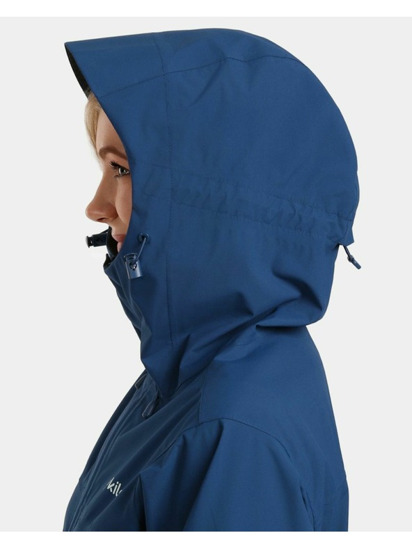 Kilpi Ženska membranasta bunda Kilpi MONTANA-W Temno modra