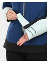 Kilpi Ženska hardshell nepremočljiva jakna Kilpi MAMBA-W Temno modra