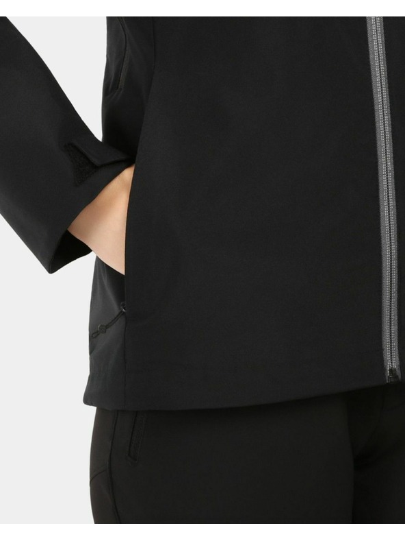 Kilpi Ženska zunanja jakna Kilpi SONNA-W Črna