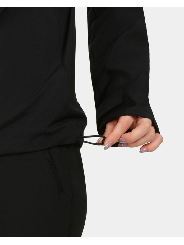 Kilpi Ženska zunanja jakna Kilpi SONNA-W Črna