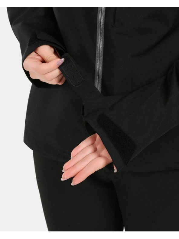 Kilpi Ženska zunanja jakna Kilpi SONNA-W Črna