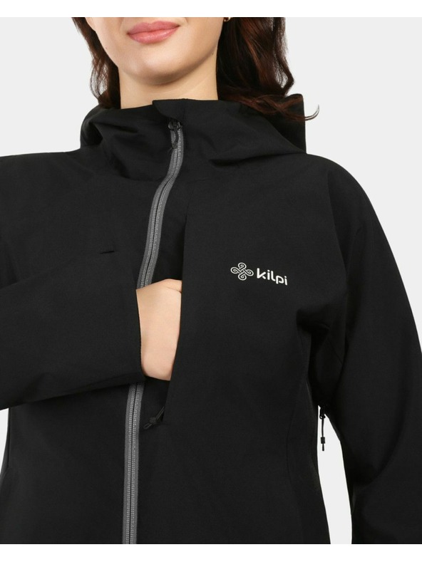 Kilpi Ženska zunanja jakna Kilpi SONNA-W Črna