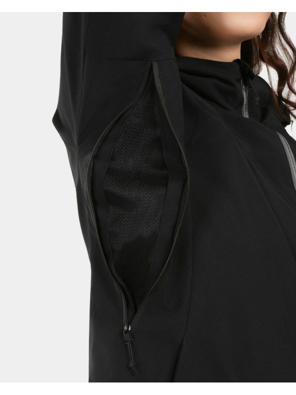 Kilpi Ženska zunanja jakna Kilpi SONNA-W Črna