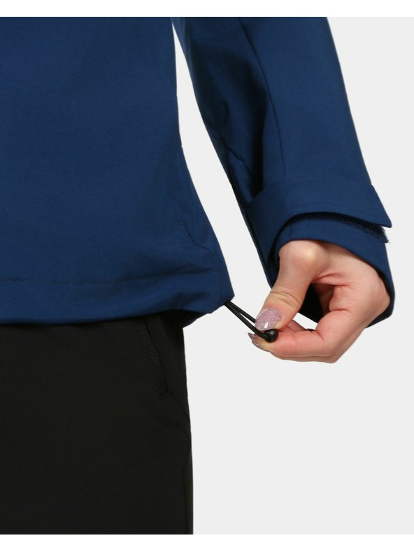 Kilpi Ženska zunanja jakna Kilpi SONNA-W Temno modra