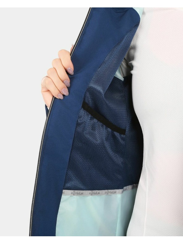 Kilpi Ženska zunanja jakna Kilpi SONNA-W Temno modra