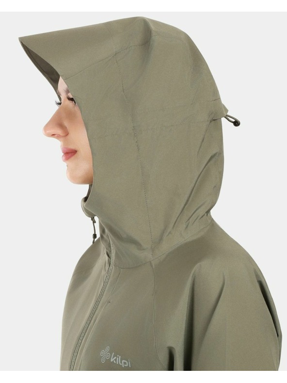 Kilpi Ženska zunanja jakna Kilpi SONNA-W Zelena