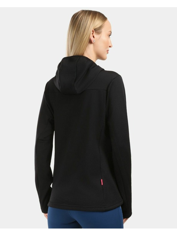 Kilpi Ženska funkcionalna pulover Kilpi SEVELEN-W Črna