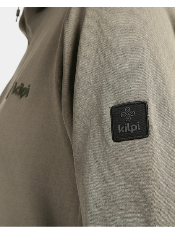 Kilpi Ženska funkcionalna pulover Kilpi SEVELEN-W Zelena