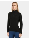 Kilpi Ženska funkcionalna pulover Kilpi MONTALE-W Črna