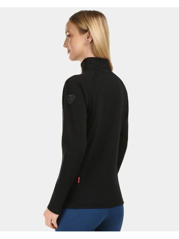 Kilpi Ženska funkcionalna pulover Kilpi MONTALE-W Črna
