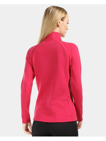 Kilpi Ženska funkcionalna pulover Kilpi MONTALE-W Roza