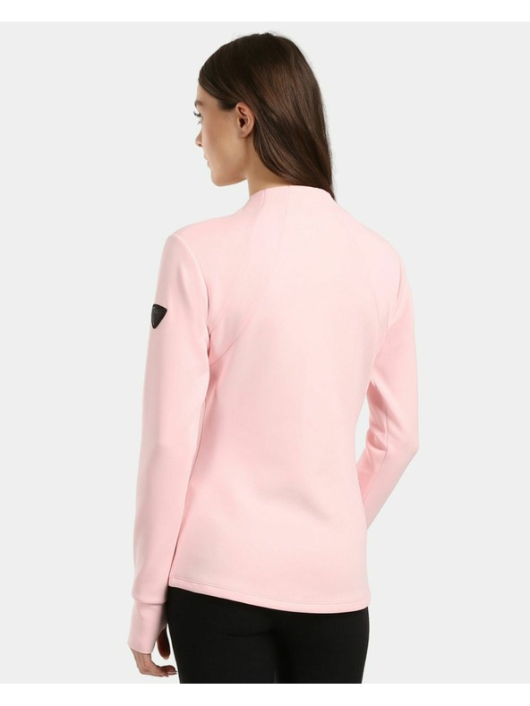 Kilpi Ženska športna pulover Kilpi LAJEN-W Svetlo roza