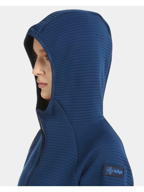 Kilpi Ženska tehnična pulover Kilpi TANALI-W Temno modra