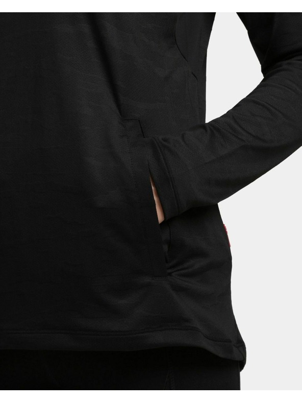 Kilpi Ženska fitnes jopica Kilpi AILEEN-W Črna