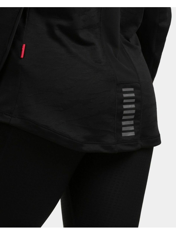 Kilpi Ženska fitnes jopica Kilpi AILEEN-W Črna