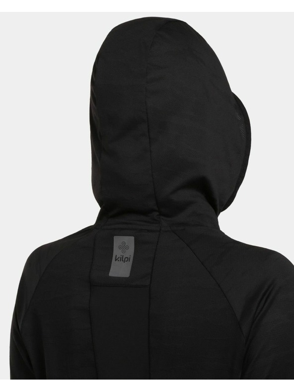 Kilpi Ženska fitnes jopica Kilpi AILEEN-W Črna