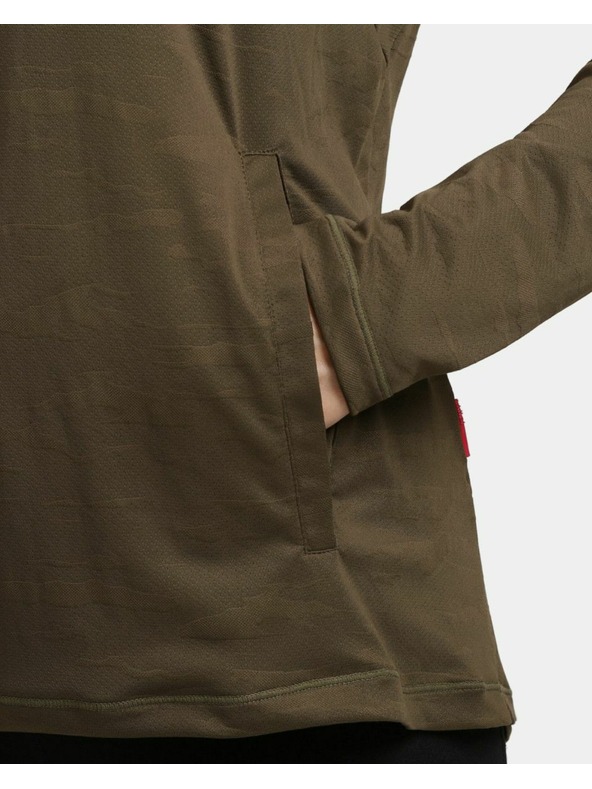 Kilpi Ženski fitnes jopa Kilpi AILEEN-W Khaki