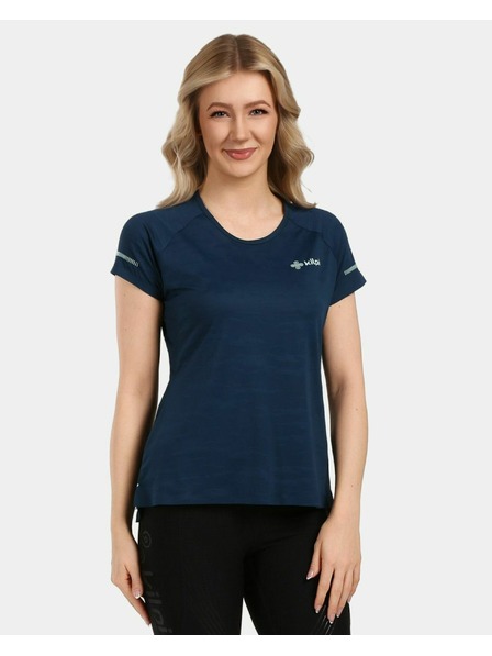 Kilpi Žensko funkcijsko majico Kilpi MALI-W Temno modra