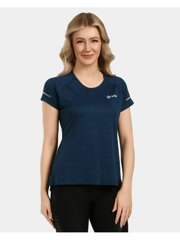 Kilpi Žensko funkcijsko majico Kilpi MALI-W Temno modra