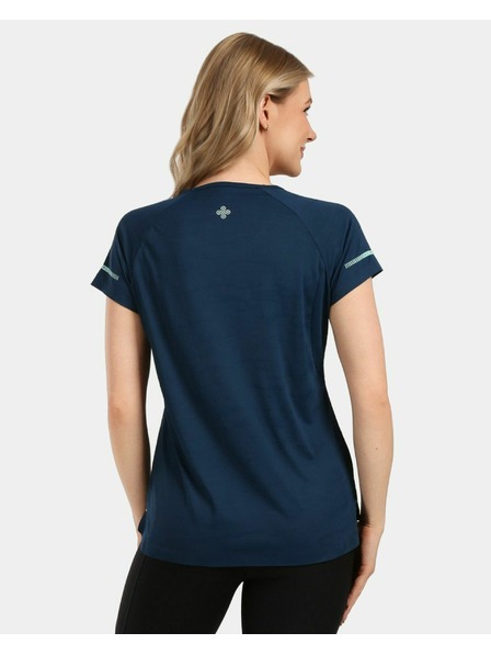 Kilpi Žensko funkcijsko majico Kilpi MALI-W Temno modra