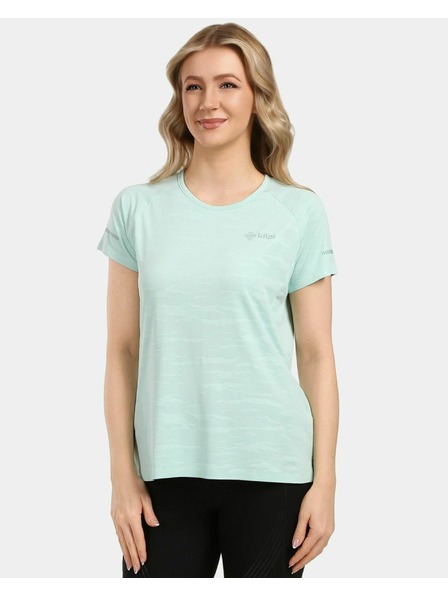 Kilpi Žensko funkcijsko majico Kilpi MALI-W Mentolna