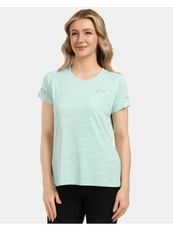 Kilpi Žensko funkcijsko majico Kilpi MALI-W Mentolna