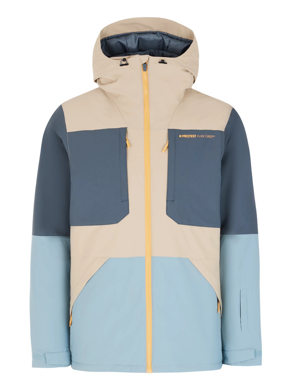 Protest Moška smučarska jakna Protest PRTENSTONE